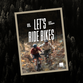 Up/Down & Wielrenblad #6 2022 - Let's Ride Bikes - Winter Special
