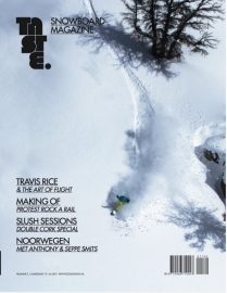 Taste snowboard magazine nr 2 2011