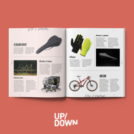 Up/Down mountainbike magazine #2 2025