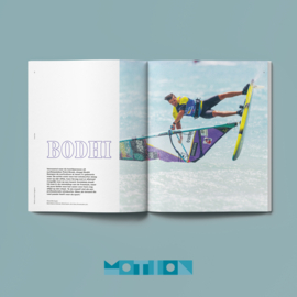 Motion Windsurf Magazine #2 2026