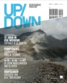 Up/Down mountainbike magazine nr 2 2011