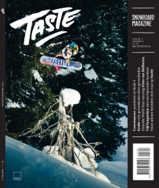 Taste snowboard magazine nr 2 2013