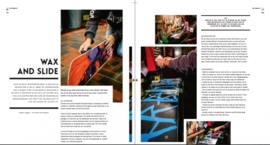 Taste snowboard magazine nr 1 2015