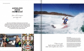Access kiteboard magazine nr 1 2014