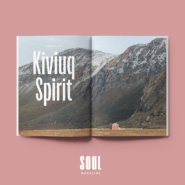 SOUL Magazine #1 2024 (Zomer '24)