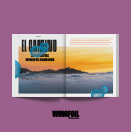 Wingfoil Magazine #1 2023