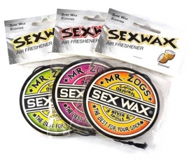 Sex Wax Car Freshner