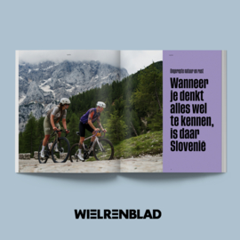 Wielrenblad #4 2024