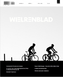 Wielrenblad nr 1 2016