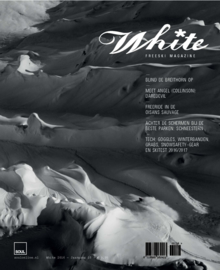White free ski magazine 2016
