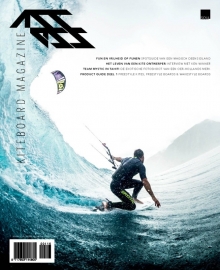 Access kiteboard magazine nr 1 2016