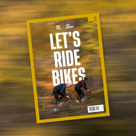 Wielrenblad & Up/Down #6 2023 - Let's Ride Bikes Special - Winter