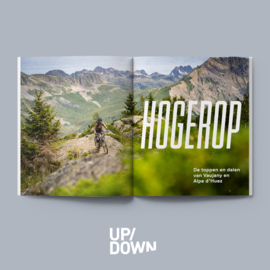 Up/Down mountainbike magazine #2 2024