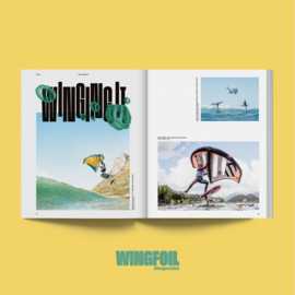 Wingfoil Magazine #1 2022