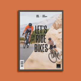 UP/DOWN & WIELRENBLAD #6 2024 -  LET'S RIDE BIKES - Winter Special
