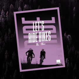 Wielrenblad & Up/Down #2 2022 - Let's Ride Bikes - Lente Special