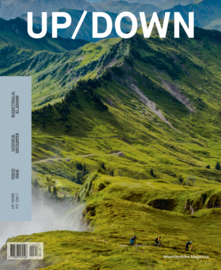 Up / Down mountainbike magazine nr 3 2017