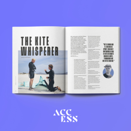 Access kiteboard magazine #111/02 2026
