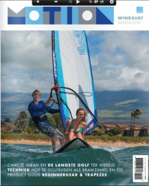 Motion windsurf magazine nr 2 2014