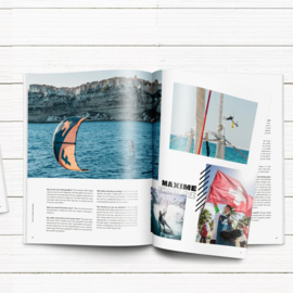 Access kiteboard magazine #5 2020