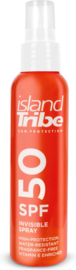 Island Tribe Clear Gel Spray SPF 50 100 ml