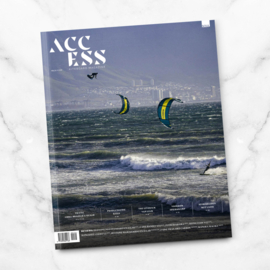 Access kiteboard magazine #1 2024