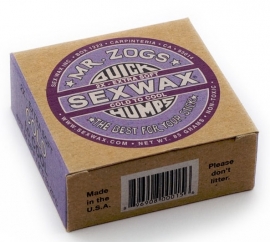 Sex Wax Cold 4 stuks