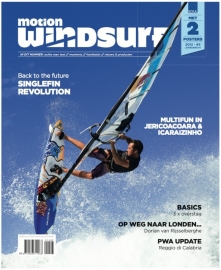 Motion windsurf magazine nr 3 2012