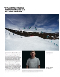 Taste snowboard magazine nr 2 2010