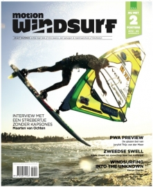 Motion windsurf magazine nr 2 2012