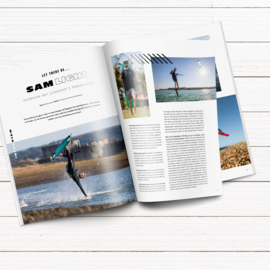 Access kiteboard magazine nr 4 2020