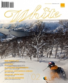 White freeski magazine nr 2 2012