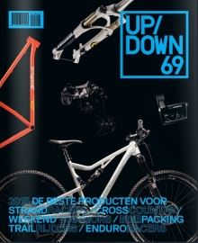 Up/Down mountainbike magazine nr 4 2014