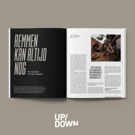 Up/Down mountainbike magazine #1 2024