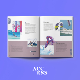 Access kiteboard magazine #111/02 2026