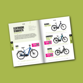 Electrified E-Bike Magazine #1 2026