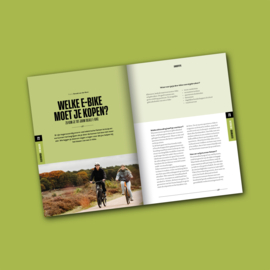 Electrified E-Bike Magazine #1 2026