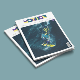 Motion Windsurf Magazine #2 2026