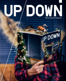 Up / Down mountainbike magazine nr 5 2016