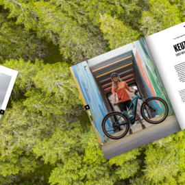 Electrified E-Bike Magazine #1 2021