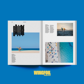 Wingfoil magazine #1 2021