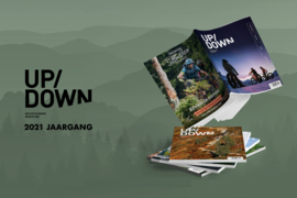 Up/Down mountainbike magazine jaargang 2021