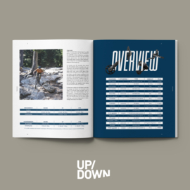 Up/Down mountainbike magazine #4 2026 (PRE-ORDER)