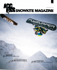 Access kiteboard magazine nr 5 2012