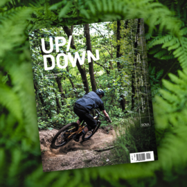 Up/Down Mountainbike Magazine #2 2021