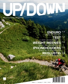 Up/Down mountainbike magazine nr 2 2013