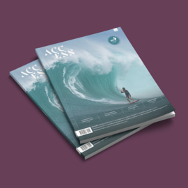 Access kiteboard magazine #1 2025