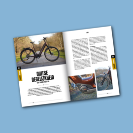 Electrified E-Bike Magazine #1 2025