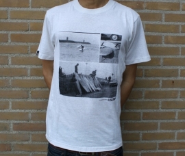 6 surf magazine Hoodlamb t-shirt