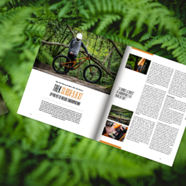 Up/Down Mountainbike Magazine #2 2021